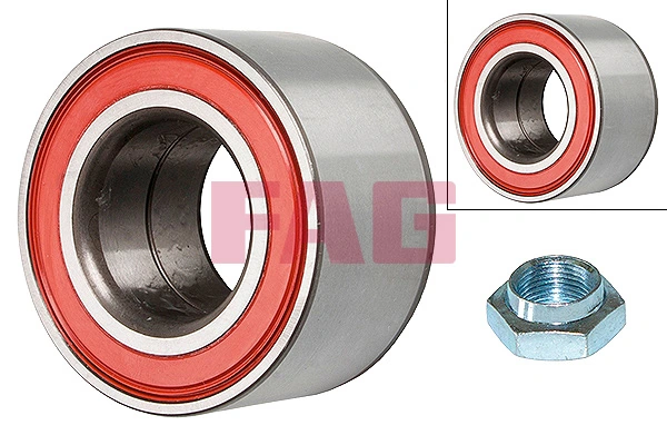Wheel Bearing Kit